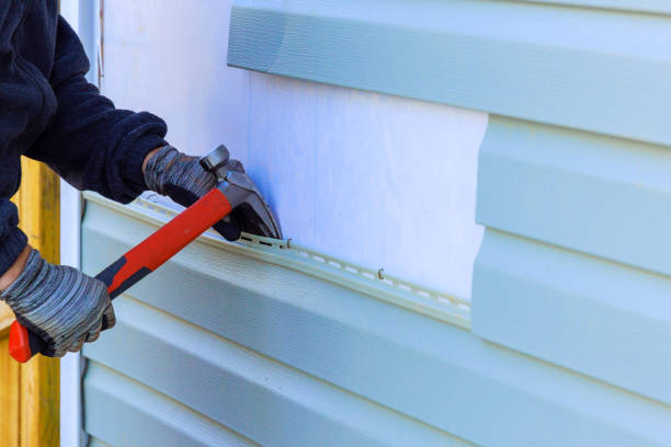 Reliable Emergency Siding Repair contractor in Harrison City, PA by Creative Siding