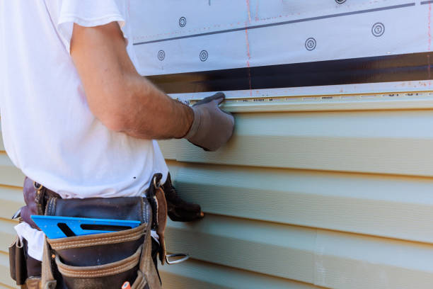Affordable Emergency Siding Repair solutions in Harrison City, PA